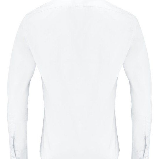 Сорочка чоловіча James Harvest Acton, колір білий - 21130401004XL