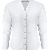 Сорочка жіноча James Harvest Townsend, колір білий - 2123032100XS