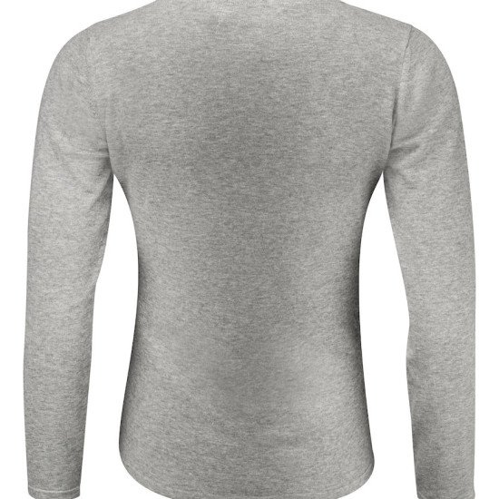 Кардиган на блискавці жіночий James Harvest Ashland, колір сірий - 2122511140XS