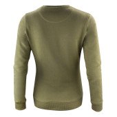 Світшот жіночий James Harvest Alder Heights, колір оливковий - 2122040704X-XS