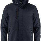 Куртка софтшел чоловіча Printer Overlanding, колір кобальт - 22610696164XL