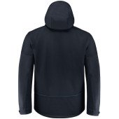 Куртка софтшел чоловіча Printer Overlanding, колір кобальт - 22610696164XL