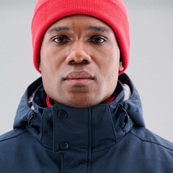 Куртка софтшел чоловіча Printer Overlanding, колір кобальт - 22610696164XL