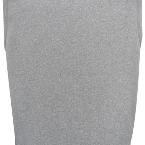 Жилет чоловічий Printer Powerslide, колір меланжевий сірий - 22620721344XL