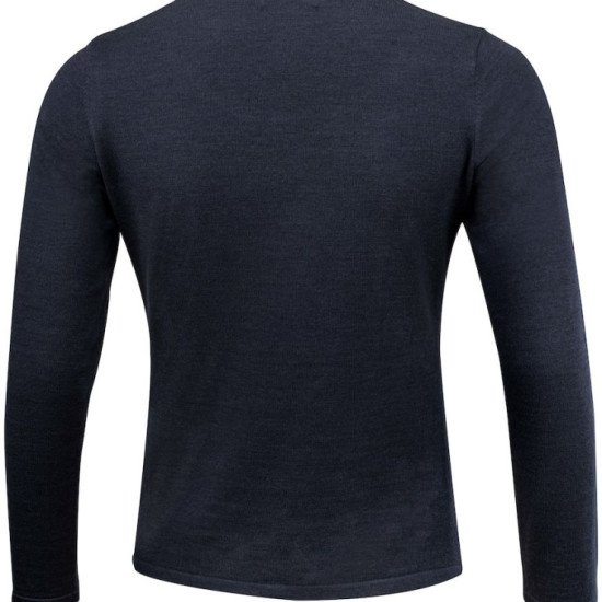 Пуловер жіночий JH&Frost Merino U, колір темно-синій - 29302036003XL Пуловер жіночий JH&Frost Merino U, колір темно-синій - 29302036003XL