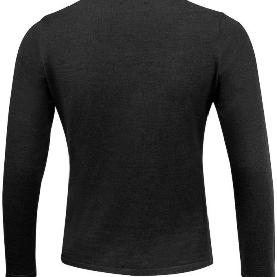 Пуловер жіночий JH&Frost Merino U, колір чорний - 2930203900XS