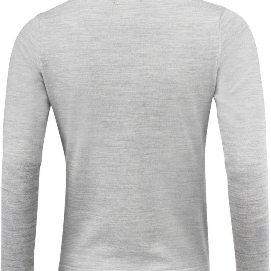 Пуловер жіночий JH&Frost Merino U, колір сірий меланж - 2930203910XS Пуловер жіночий JH&Frost Merino U, колір сірий меланж - 2930203910XS