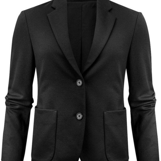 Піджак жіночий JH&Frost Casual, колір чорний - 296400390034