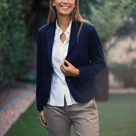 Піджак жіночий JH&Frost Casual, колір чорний - 296400390034 Піджак жіночий JH&Frost Casual, колір чорний - 296400390034