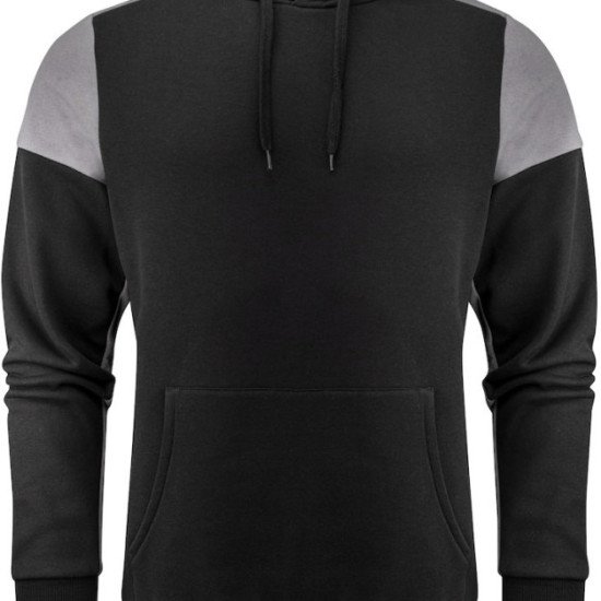 Худі Printer Prime, колір чорний/антрацит - 226207090935XL