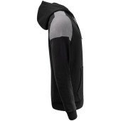 Худі Printer Prime, колір чорний/антрацит - 226207090933XL