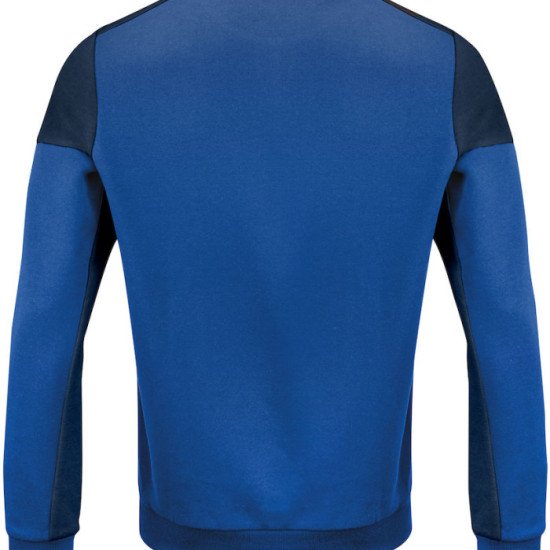 Світшот Printer Prime, колір кобальт/темно-синій - 22620715360S