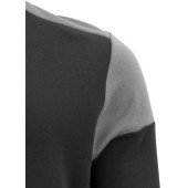 Світшот Printer Prime, колір чорний/антрацит - 226207190935XL