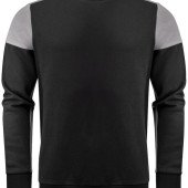 Світшот Printer Prime, колір чорний/антрацит - 22620719093M