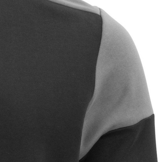 Світшот Printer Prime, колір чорний/антрацит - 22620719093M