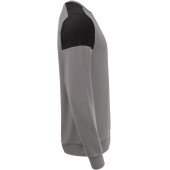 Світшот Printer Prime, колір антрацит/чорний - 22620719390S