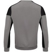 Світшот Printer Prime, колір антрацит/чорний - 22620719390XL