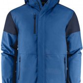 Куртка софтшел чоловіча Printer Prime, колір кобальт/темно-синій - 22610715360S