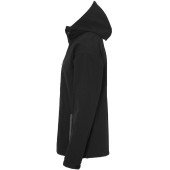 Куртка софтшел чоловіча D.A.D Tulsa Ext., колір чорний - 131562990S