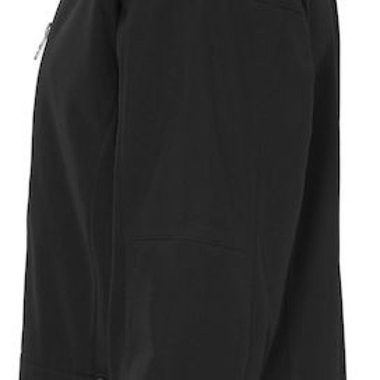 Куртка софтшел чоловіча D.A.D Tulsa Ext., колір чорний - 131562990S