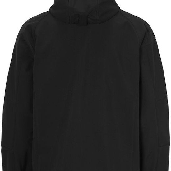 Куртка софтшел чоловіча D.A.D Tulsa Ext., колір чорний - 131562990S