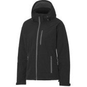 Куртка софтшелп жіноча D.A.D Tulsa Ext., колір чорний - 131563990XS