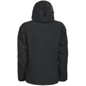 Куртка софтшелп жіноча D.A.D Tulsa Ext., колір чорний - 131563990XS