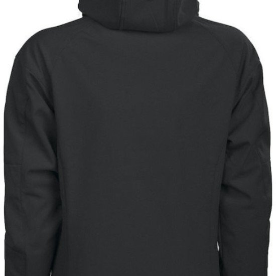 Куртка софтшелп жіноча D.A.D Tulsa Ext., колір чорний - 131563990XS