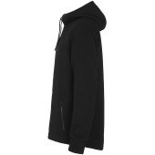 Худі на блискавці чоловіче D.A.D Anzac FZ, колір чорний - 132510990S