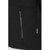 Худі на блискавці чоловіче D.A.D Anzac FZ, колір чорний - 132510990S