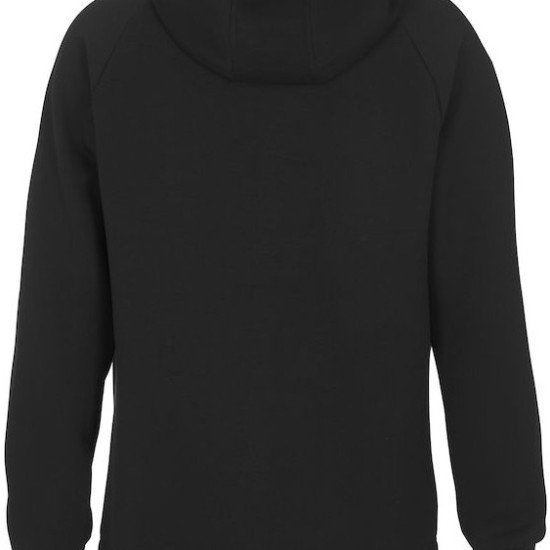 Худі на блискавці чоловіче D.A.D Anzac FZ, колір чорний - 132510990S