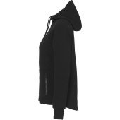 Худі на блискавці жіноче D.A.D Anzac FZ, колір чорний - 132511990XS