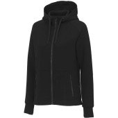 Худі на блискавці жіноче D.A.D Anzac FZ, колір чорний - 132511990XS