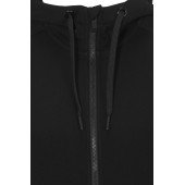 Худі на блискавці жіноче D.A.D Anzac FZ, колір чорний - 132511990XS