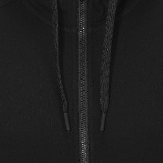 Худі на блискавці жіноче D.A.D Anzac FZ, колір чорний - 132511990XS