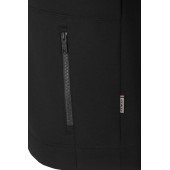 Світшот на блискавці чоловічий D.A.D Anzac FZ, колір чорний - 132512990S