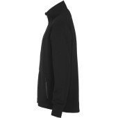 Світшот на блискавці чоловічий D.A.D Anzac FZ, колір чорний - 132512990S