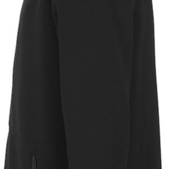 Світшот на блискавці чоловічий D.A.D Anzac FZ, колір чорний - 132512990S