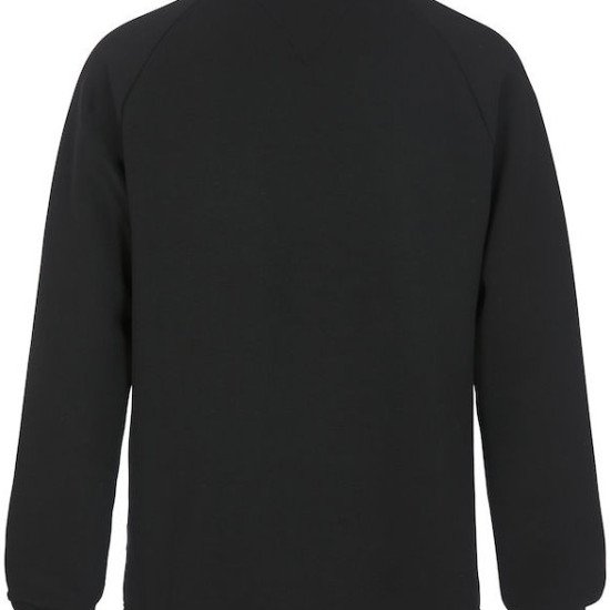 Світшот на блискавці чоловічий D.A.D Anzac FZ, колір чорний - 132512990S