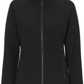 Світшот на блискавці жіночий D.A.D Anzac FZ, колір чорний - 132513990XS