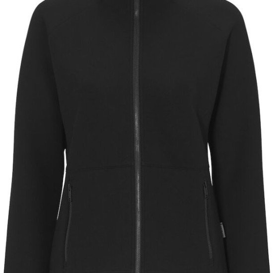 Світшот на блискавці жіночий D.A.D Anzac FZ, колір чорний - 132513990XS