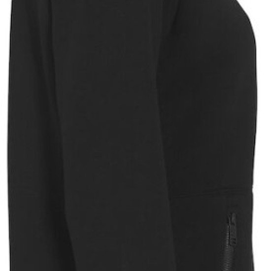 Світшот на блискавці жіночий D.A.D Anzac FZ, колір чорний - 132513990XS