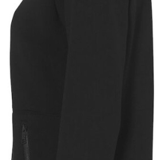 Світшот на блискавці жіночий D.A.D Anzac FZ, колір чорний - 132513990XS