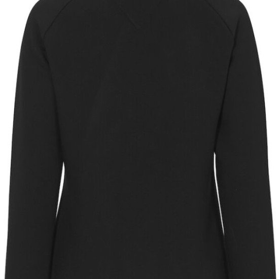 Світшот на блискавці жіночий D.A.D Anzac FZ, колір чорний - 132513990XS