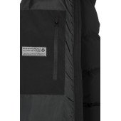 Куртка чоловіча D.A.D Dundas, колір чорний - 131540990S