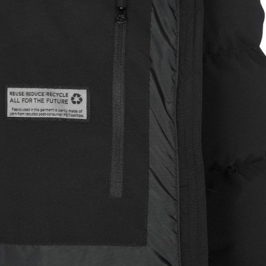 Куртка чоловіча D.A.D Dundas, колір чорний - 131540990S