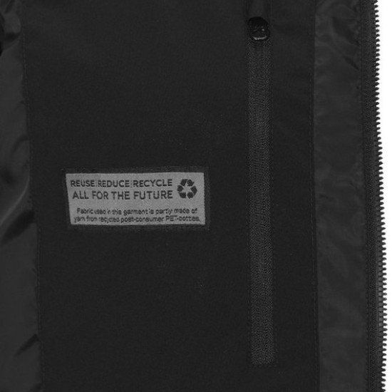 Куртка жіноча D.A.D Dundas, колір чорний - 131541990XS