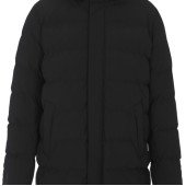 Куртка-парка чоловіча D.A.D Dundas, колір чорний - 131542990S