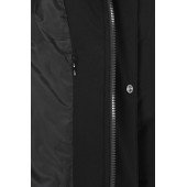 Куртка-парка чоловіча D.A.D Dundas, колір чорний - 131542990S