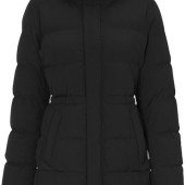 Куртка-парка жіноча D.A.D Dundas, колір чорний - 131543990XS